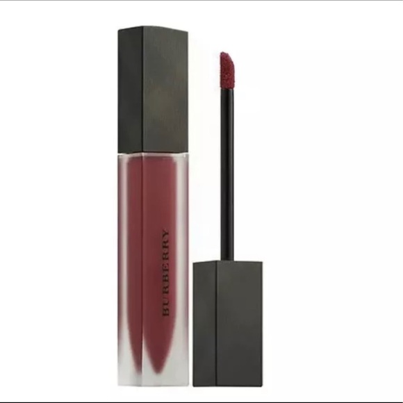 Burberry Liquid Lip Velvet No. 53 Oxblood - Picture 4 of 9